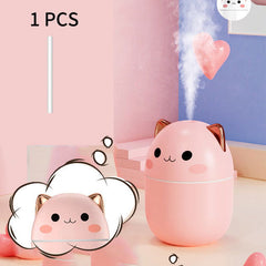 Cute Cat Humidifier - World's Finest - 