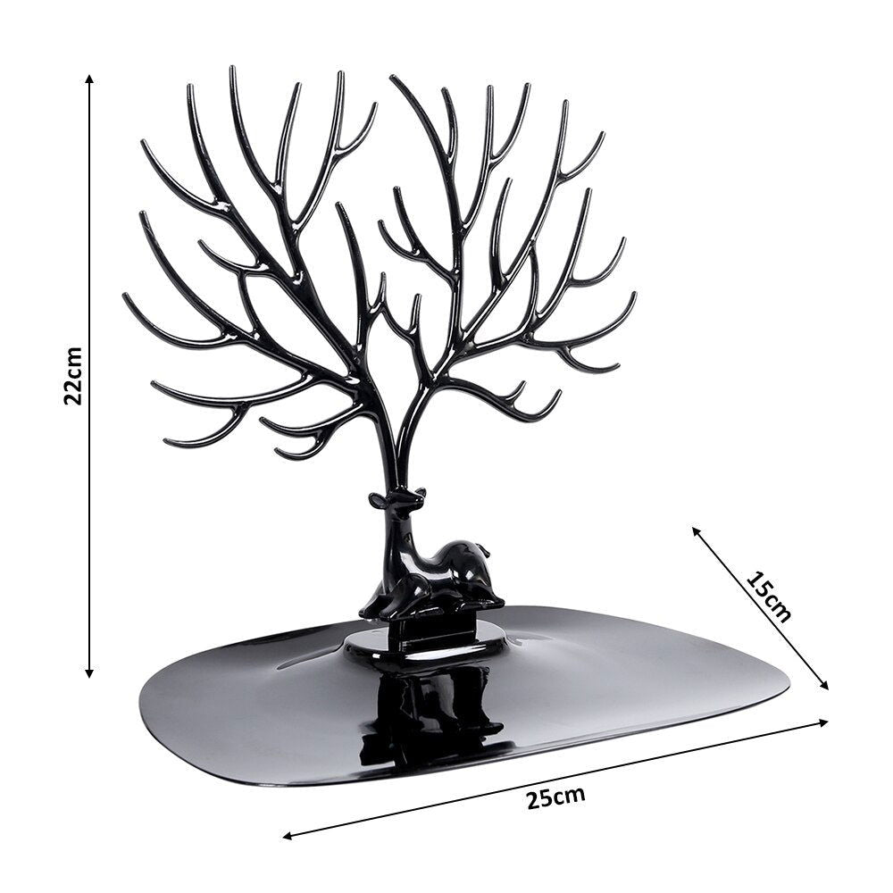 Deer Jewelry Holder - World's Finest - 