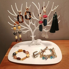 Deer Jewelry Holder - World's Finest - 