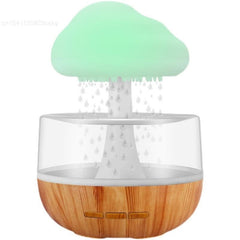 Desktop Rain Cloud Humidifier - World's Finest - 