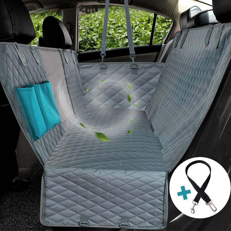 Dog Car Seat Cover - World's Finest - 