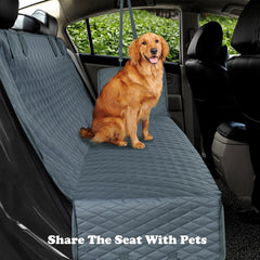 Dog Car Seat Cover - World's Finest - 