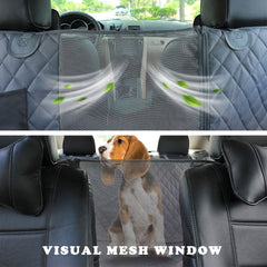 Dog Car Seat Cover - World's Finest - 