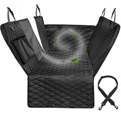 Dog Car Seat Cover - World's Finest - 