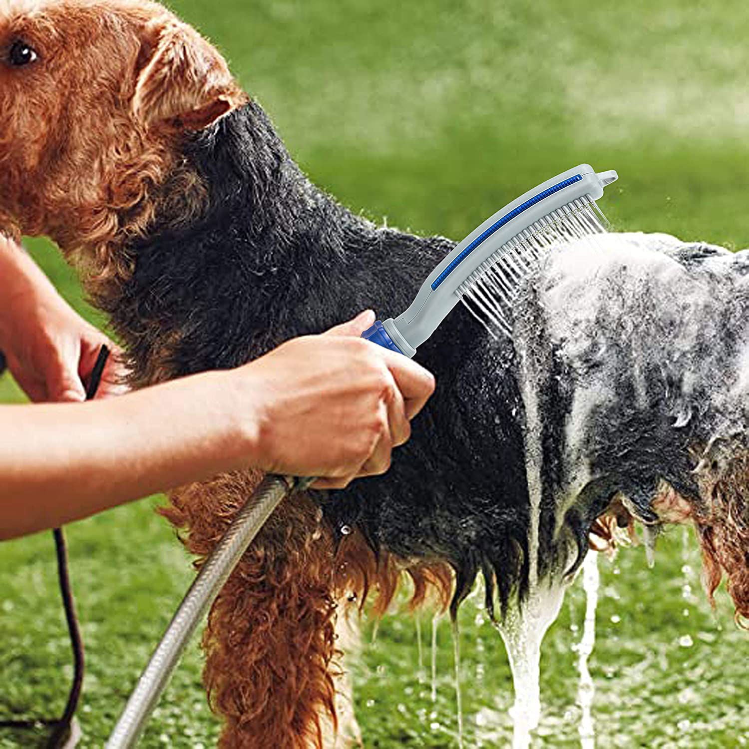 Dog Shower Sprayer Attachment - World's Finest - 