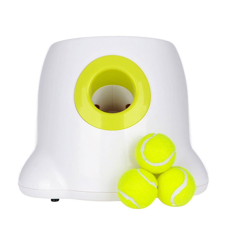 Dog pet Tennis Launcher - World's Finest - 