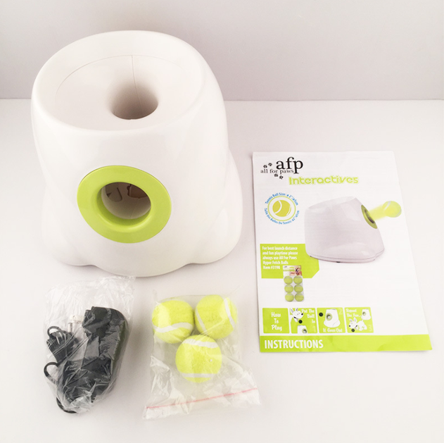 Dog pet Tennis Launcher - World's Finest - 