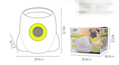 Dog pet Tennis Launcher - World's Finest - 