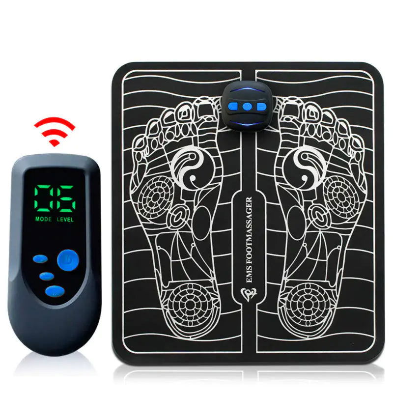 EMS Foot Massage - World's Finest - 