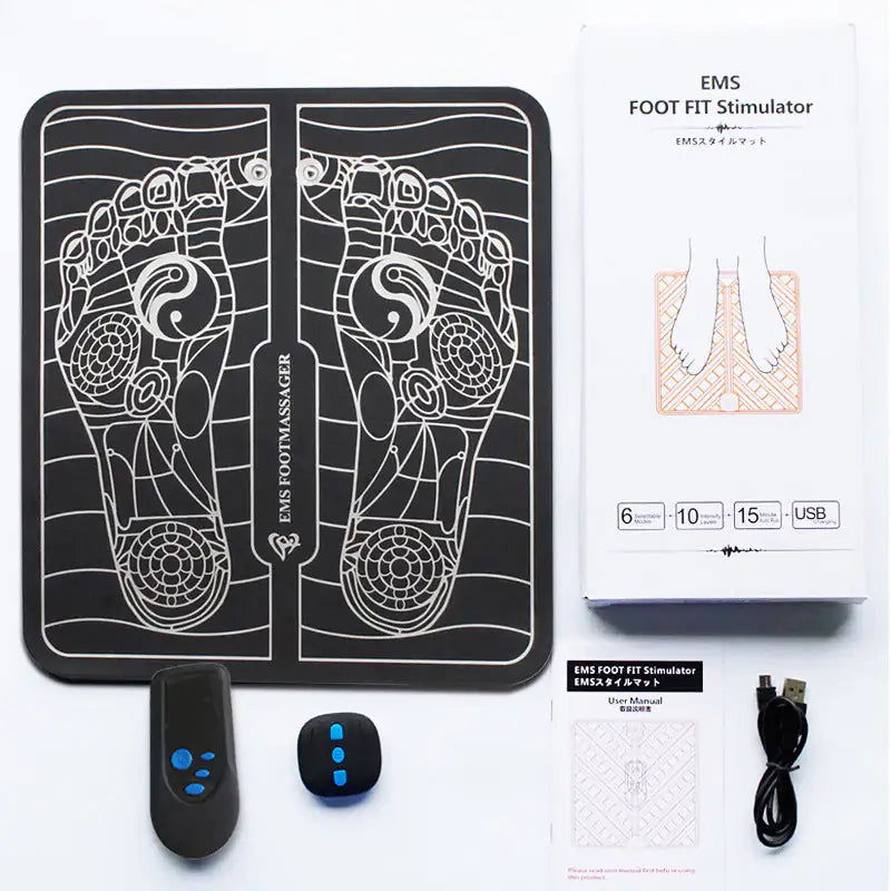 EMS Foot Massage - World's Finest - 