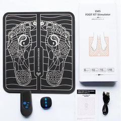 EMS Foot Massage - World's Finest - 