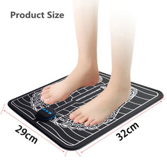 EMS Foot Massage - World's Finest - 