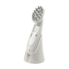 Electric Laser Hair Growth Comb Infrared EMS RF Vibration Massager Microcurrent Hair Care Hair Loss Treatment Hair Regrowth - World's Finest - 