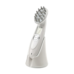 Electric Laser Hair Growth Comb Infrared EMS RF Vibration Massager Microcurrent Hair Care Hair Loss Treatment Hair Regrowth - World's Finest - 