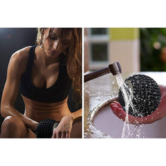 Electric Massage Ball 4-Speed Vibrating Massage Ball - World's Finest - 