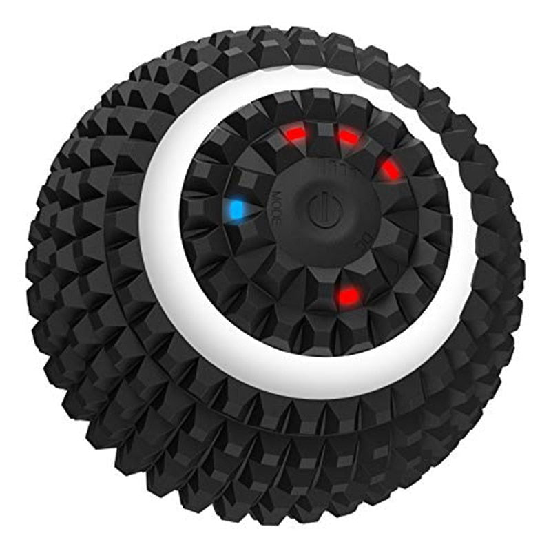 Electric Massage Ball 4-Speed Vibrating Massage Ball - World's Finest - 