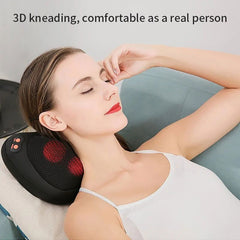 Electric Massage Pillow - World's Finest - 