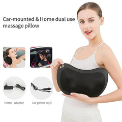 Electric Massage Pillow - World's Finest - 