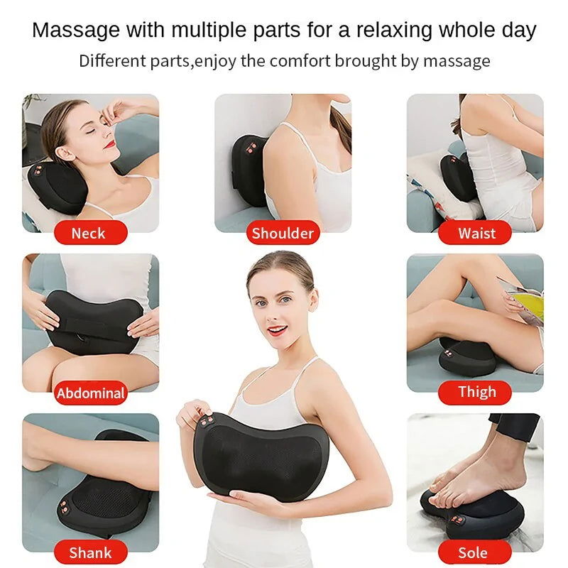 Electric Massage Pillow - World's Finest - 