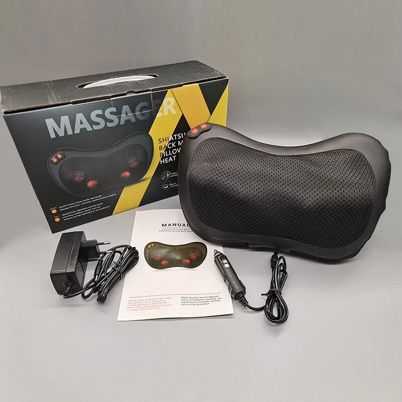 Electric Massage Pillow - World's Finest - 
