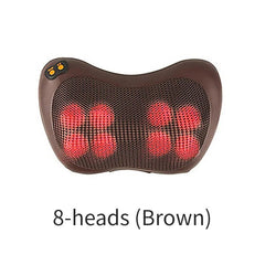 Electric Massage Pillow - World's Finest - 