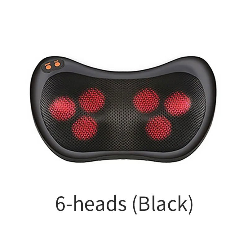Electric Massage Pillow - World's Finest - 