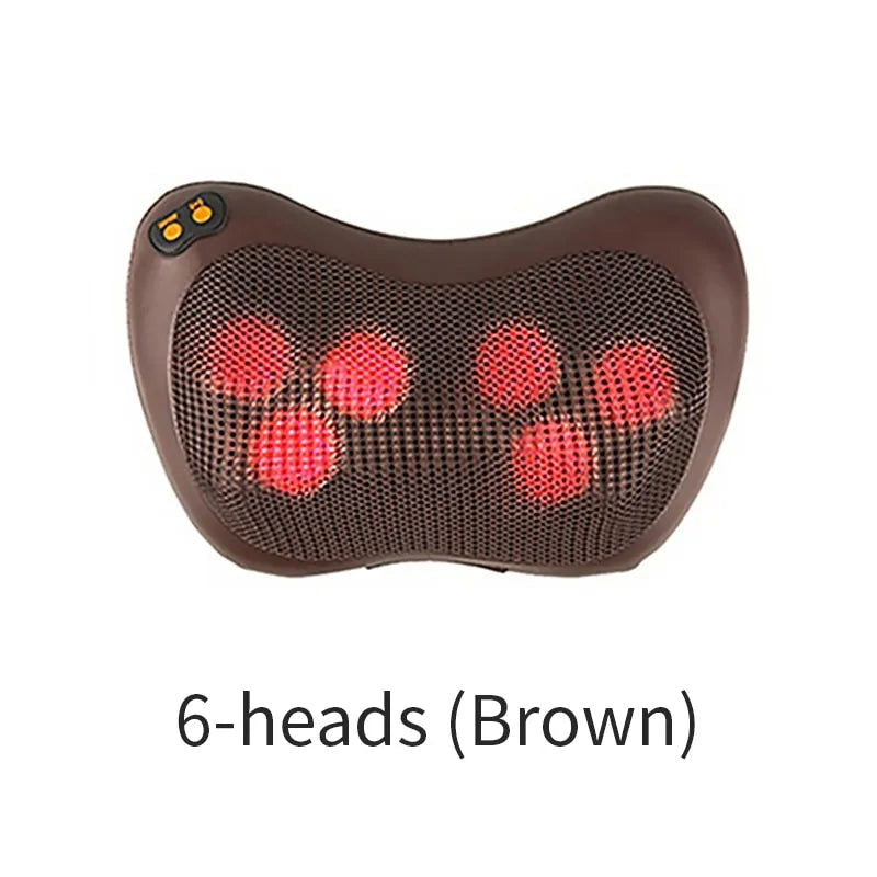 Electric Massage Pillow - World's Finest - 
