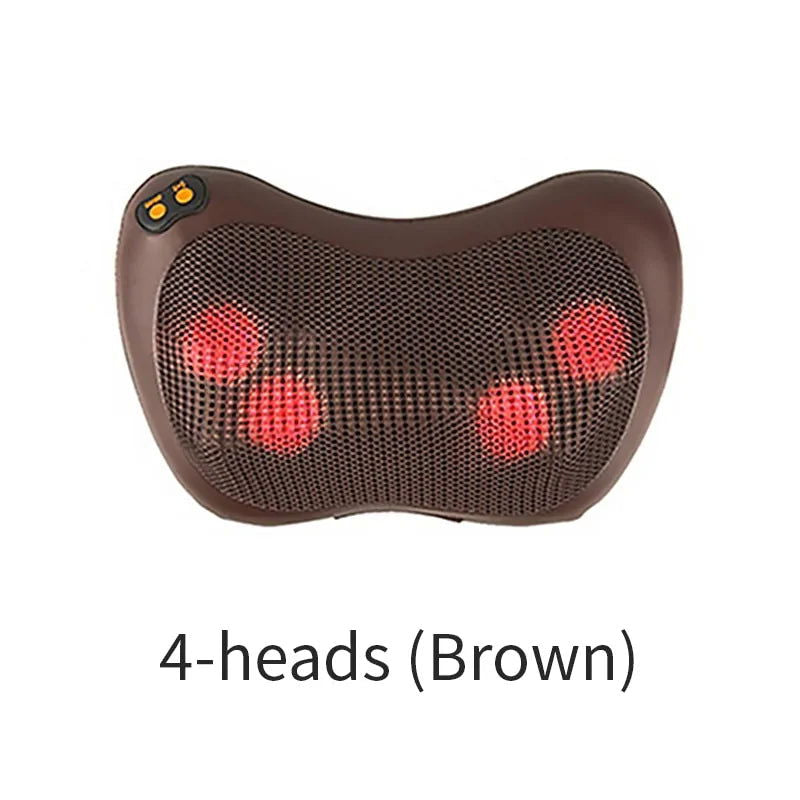Electric Massage Pillow - World's Finest - 