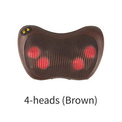 Electric Massage Pillow - World's Finest - 