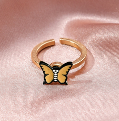 Fidget Spinner Rotatable Ring For Women - World's Finest - 