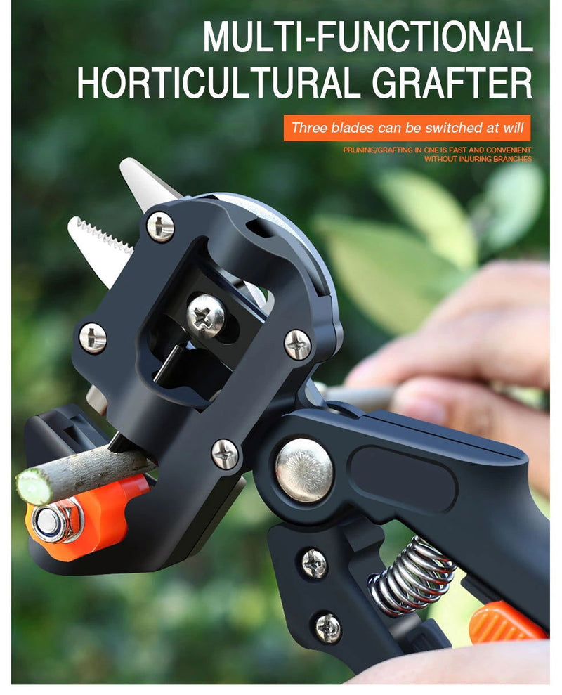 Garden Tools Farming Pruning Shears - World's Finest - 