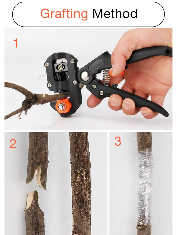 Garden Tools Farming Pruning Shears - World's Finest - 