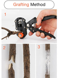 Garden Tools Farming Pruning Shears - World's Finest - 