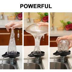 Glass Rinser Automatic Cup Washer - World's Finest - 