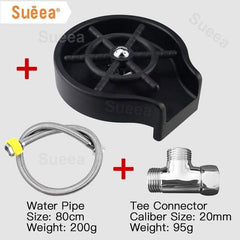 Glass Rinser Automatic Cup Washer - World's Finest - 