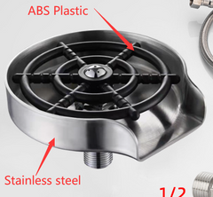 Glass Rinser Automatic Cup Washer - World's Finest - 