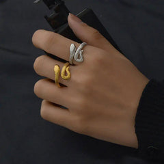 Gold Cocktail Ring - World's Finest - 