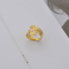 Gold Cocktail Ring - World's Finest - 