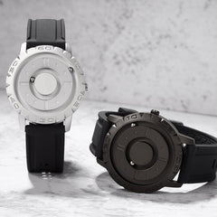Iron Ball Magnetic Pointer Men's Watch - World's Finest - 