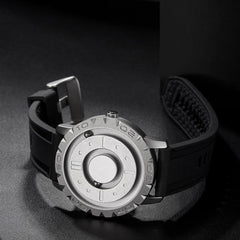 Iron Ball Magnetic Pointer Men's Watch - World's Finest - 