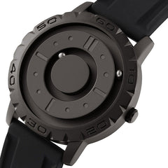Iron Ball Magnetic Pointer Men's Watch - World's Finest - 
