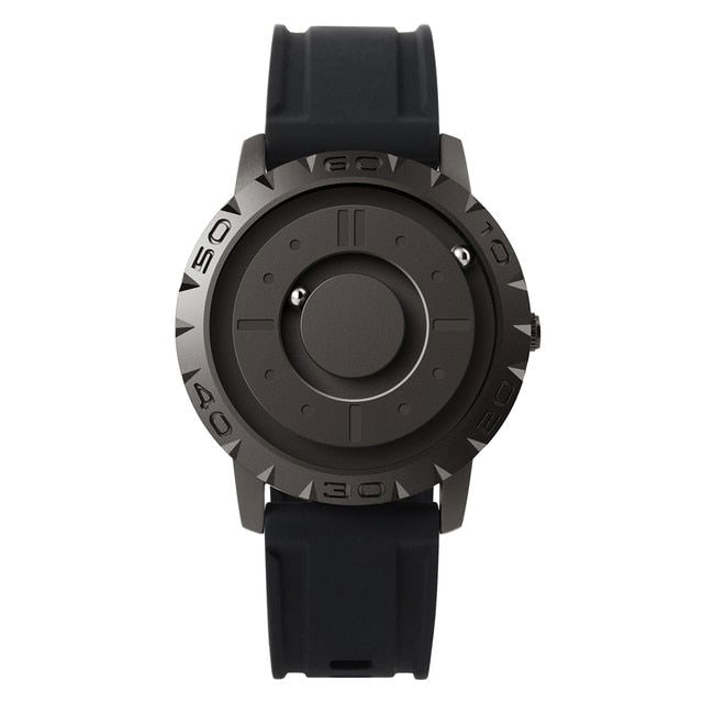 Iron Ball Magnetic Pointer Men's Watch - World's Finest - 
