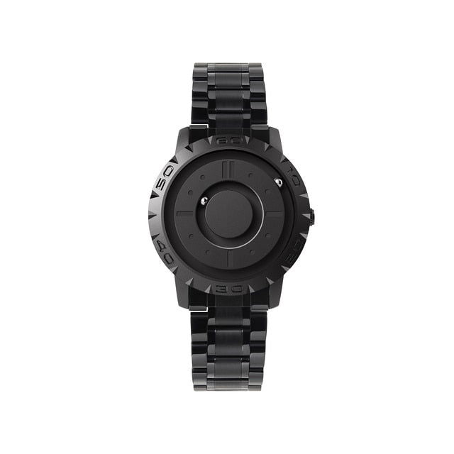 Iron Ball Magnetic Pointer Men's Watch - World's Finest - 