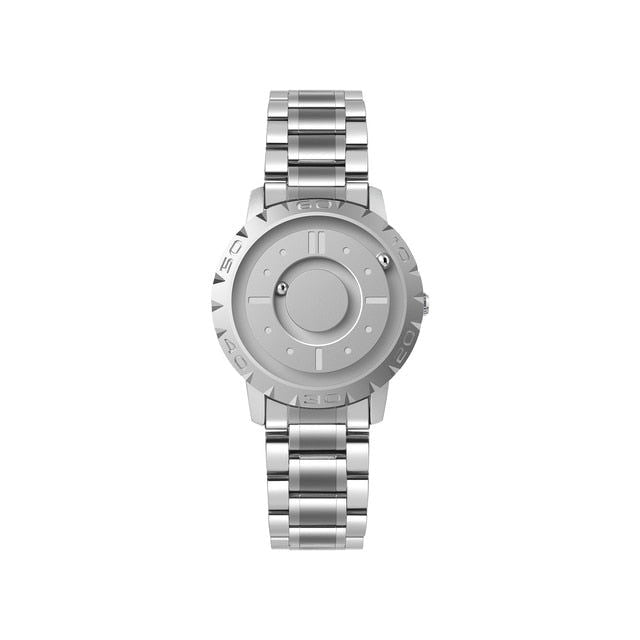 Iron Ball Magnetic Pointer Men's Watch - World's Finest - 