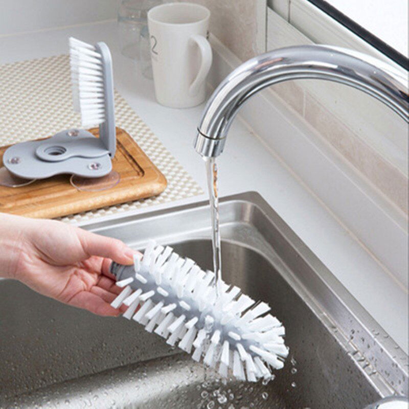 Kitchen Bottle Brush - World's Finest - 
