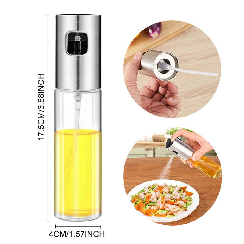 Kitchen Condiment Bottle - World's Finest - 