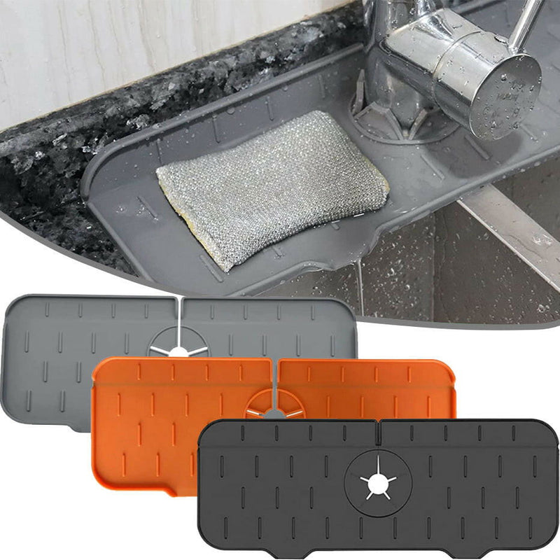 Kitchen Faucet Mat - World's Finest - 