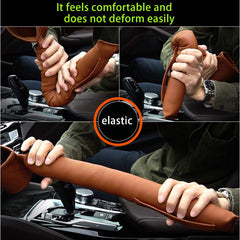 Leather Car Seat Gap Filler - World's Finest - 