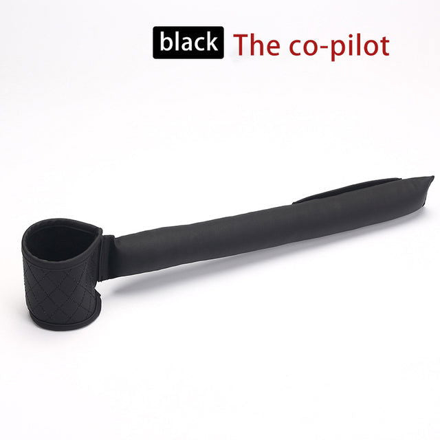Leather Car Seat Gap Filler - World's Finest - 