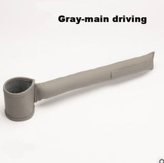 Leather Car Seat Gap Filler - World's Finest - 
